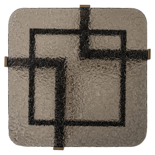 Bijzettafel Sterling - 55 x 55 cm - Afbeelding 8