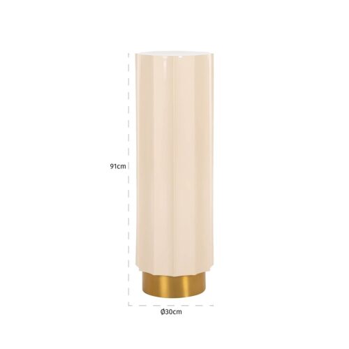 Zuil Isabelle 90cm hoog - Afbeelding 4