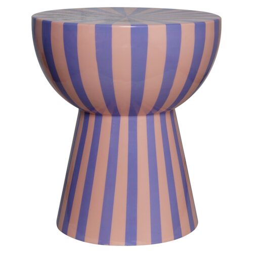 Ronde Bijzettafel Valeria - Ø34 cm