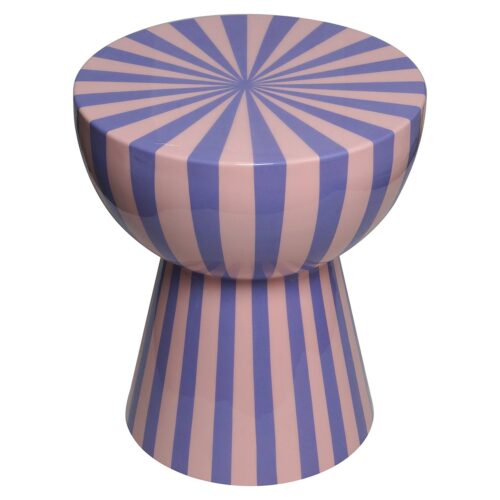 Ronde Bijzettafel Valeria - Ø34 cm - Afbeelding 2