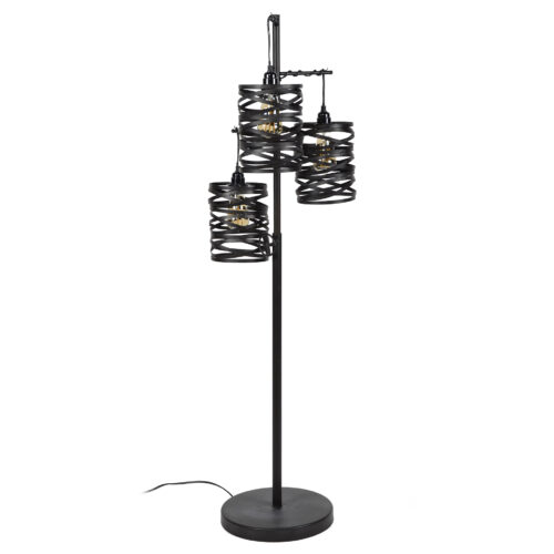 Vloerlamp Spindle - 3 lampen - Afbeelding 17