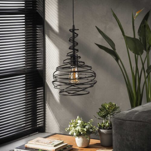 Hanglamp Spinn - 1 lamp - Afbeelding 11