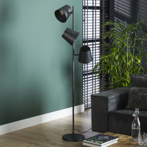 Vloerlamp Kinetic - 3 lampen - Afbeelding 14