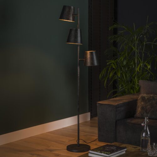 Vloerlamp Kinetic - 3 lampen - Afbeelding 15