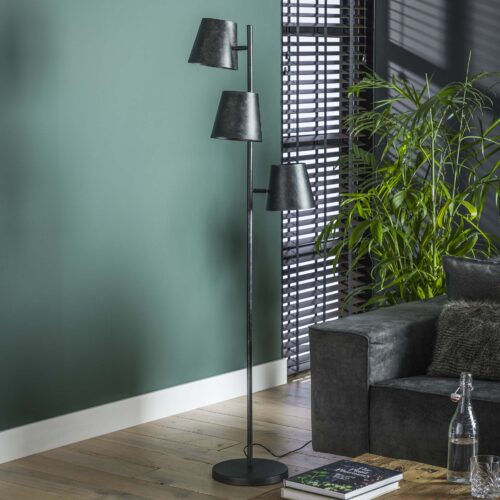 Vloerlamp Kinetic - 3 lampen - Afbeelding 16