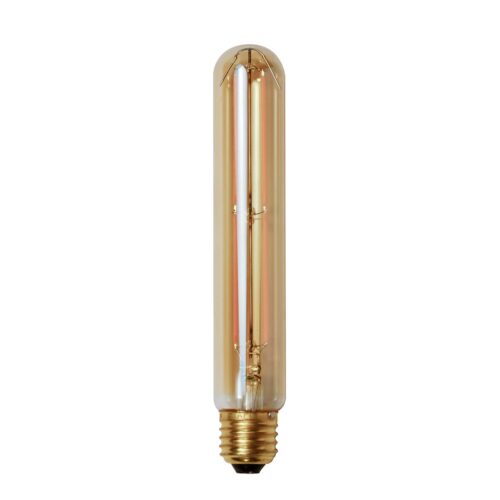 Kooldraadlamp Buis 30cm Amberkleurig dimbaar - Afbeelding 7
