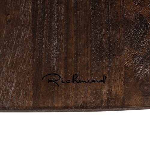 Organische Salontafel Odile Mangohout - Bruin - Afbeelding 6
