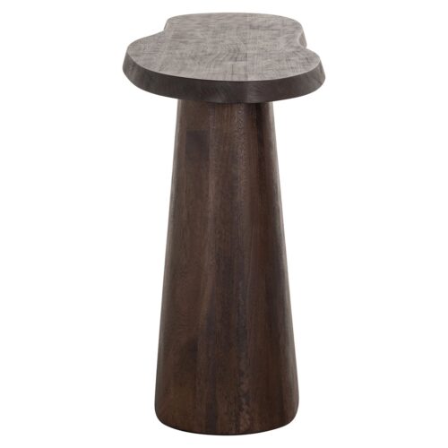 Organische Sidetable Odile Mangohout - 140 cm - Afbeelding 2