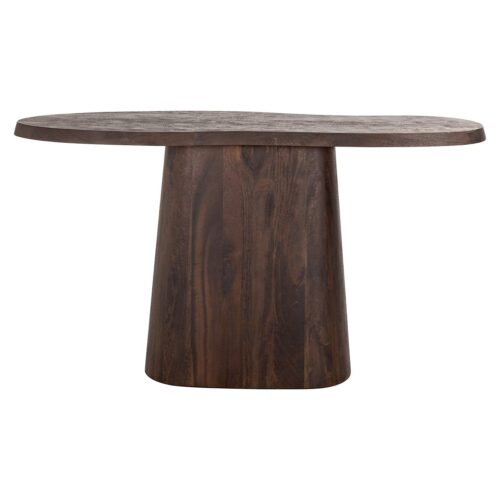 Organische Sidetable Odile Mangohout - 140 cm - Afbeelding 3