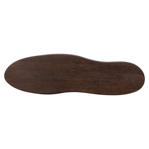 Organische Sidetable Odile Mangohout - 140 cm - Afbeelding 4