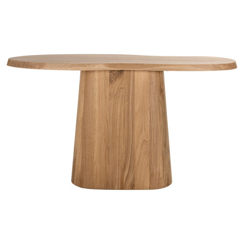 Organische Sidetable Riva Eikenhout - 140 cm - Afbeelding 3
