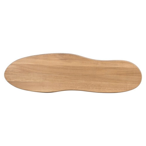 Organische Sidetable Riva Eikenhout - 140 cm - Afbeelding 4