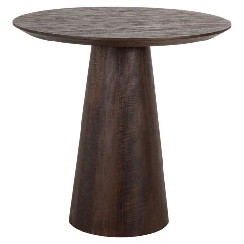 Bistrotafel Willow Mangohout - Ø80 cm