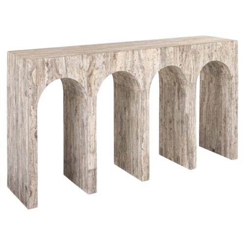 Sidetable La Rague Travertin - 150 cm