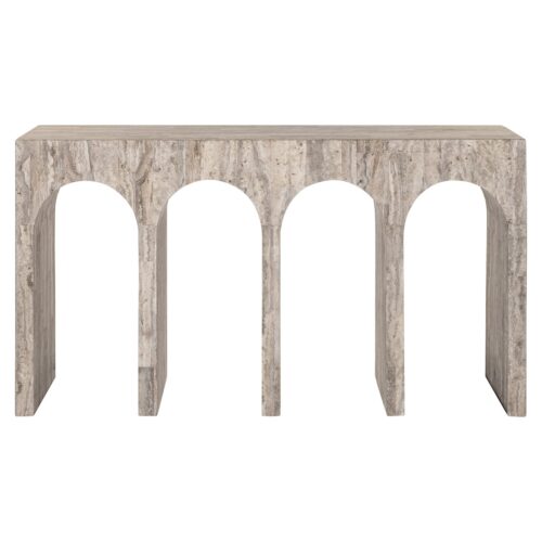 Sidetable La Rague Travertin - 150 cm - Afbeelding 2