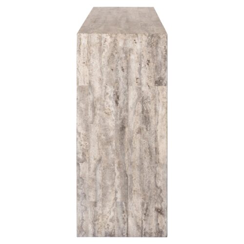 Sidetable La Rague Travertin - 150 cm - Afbeelding 3