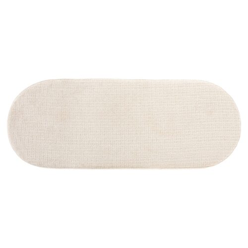 Eetkamerbank Gallice Travertin - 120cm - Afbeelding 4