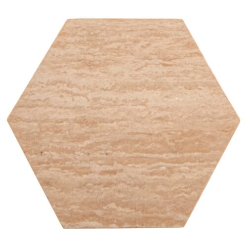 Zuil Vespin Travertin 90cm hoog - Afbeelding 3