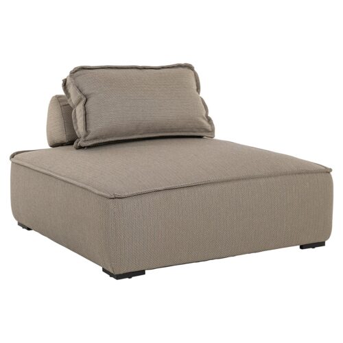 Outdoor Loungstoel Lounge - Taupe