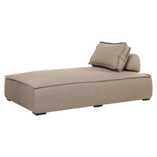 Outdoor Daybed Jondal - Taupe