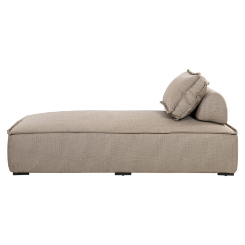 Outdoor Daybed Jondal - Taupe - Afbeelding 2