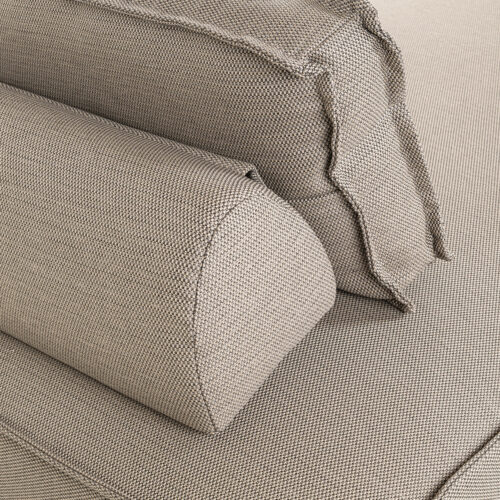 Outdoor Daybed Jondal - Taupe - Afbeelding 10