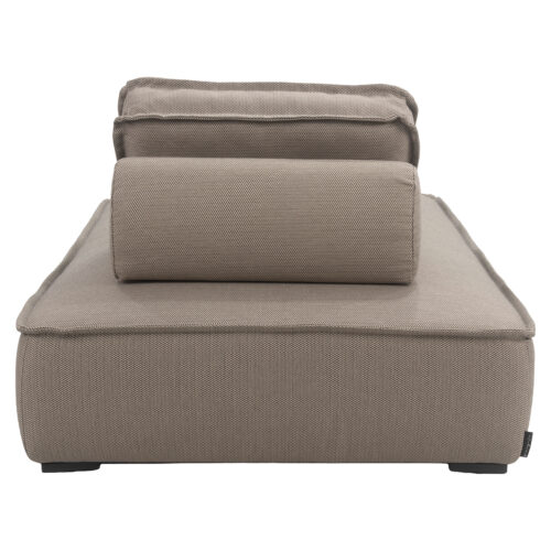 Outdoor Daybed Jondal - Taupe - Afbeelding 3