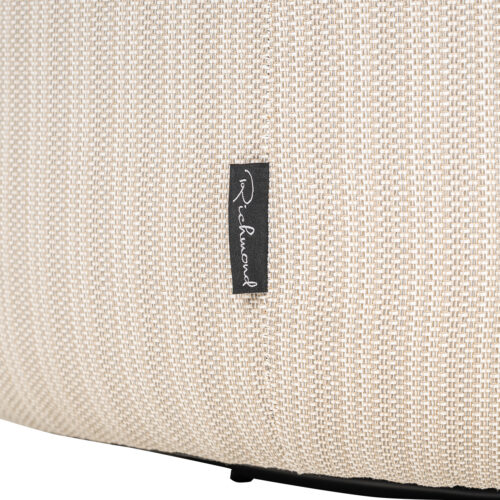 Outdoor Draaifauteuil Nammos - Beige - Afbeelding 6