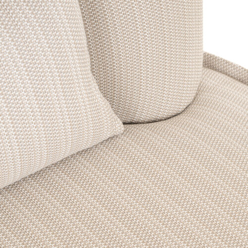 Outdoor Draaifauteuil Nammos - Beige - Afbeelding 7