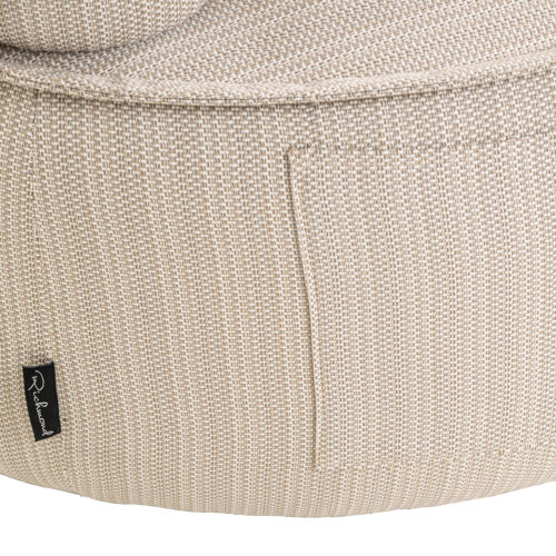 Outdoor Draaifauteuil Nammos - Beige - Afbeelding 8