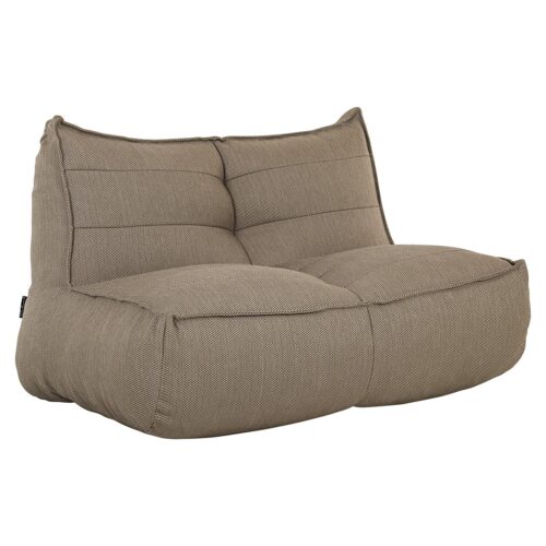 Outdoor Loungestoel Scoppios - Taupe