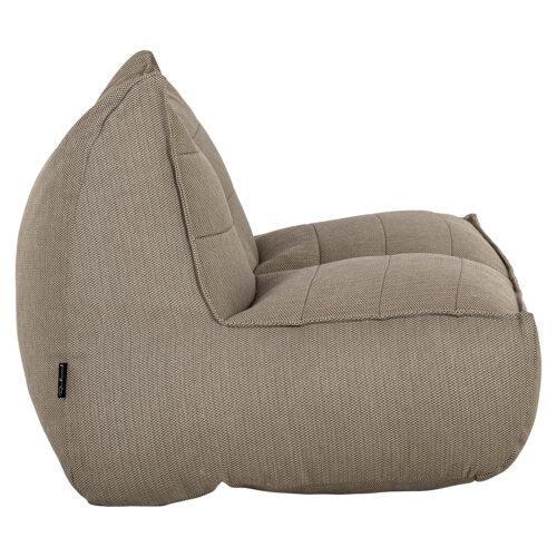 Outdoor Loungestoel Scoppios - Taupe - Afbeelding 2