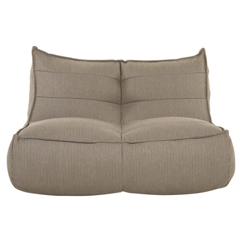 Outdoor Loungestoel Scoppios - Taupe - Afbeelding 4