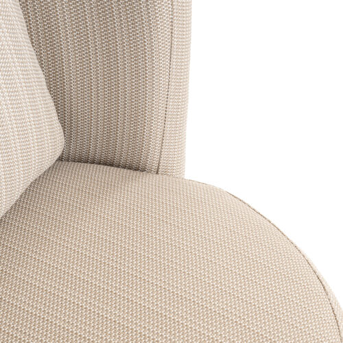 Outdoor Draaibare Eetkamerstoel Marlin kleur Beige - Afbeelding 7