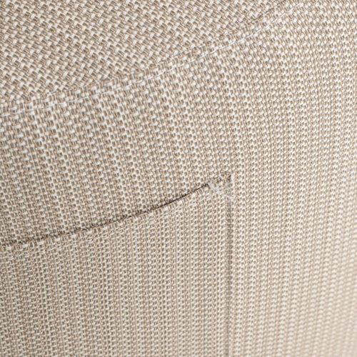 Outdoor Draaibare Eetkamerstoel Marlin kleur Beige - Afbeelding 8