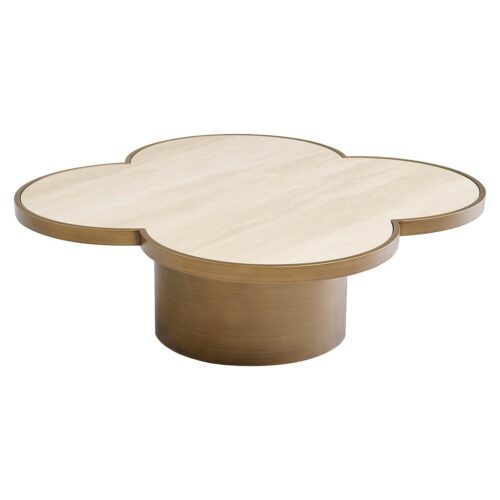 Salontafel Clover - Beige