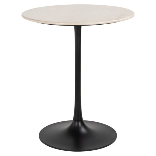 Ronde Bistrotafel Tavolo Marmer - Ø70 cm