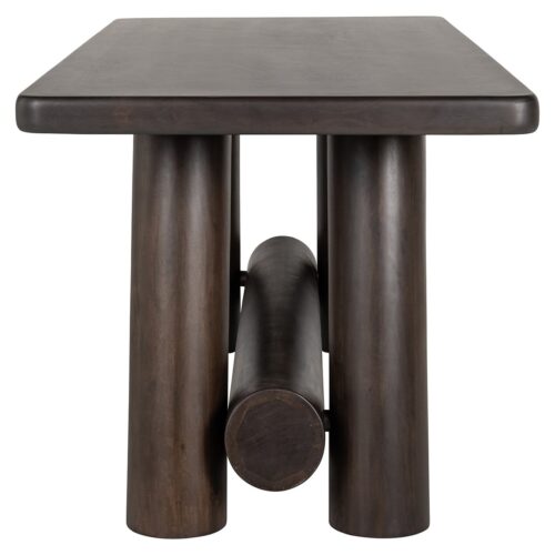 Bartafel Menara Acaciahout - 218 x 98 cm - Afbeelding 2