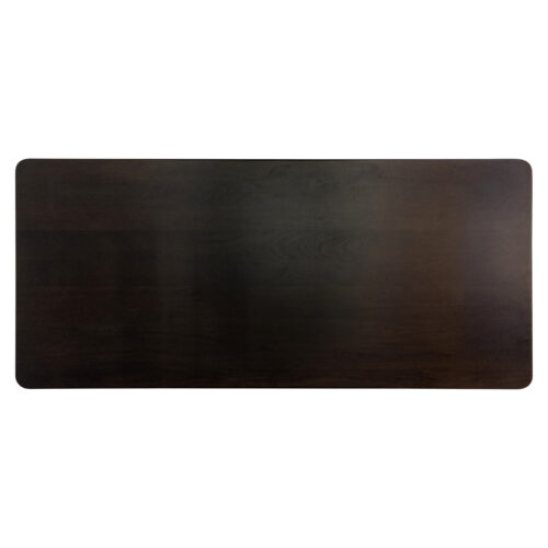 Bartafel Menara Acaciahout - 218 x 98 cm - Afbeelding 3