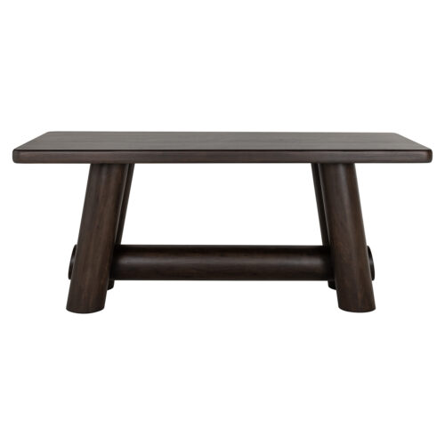 Bartafel Menara Acaciahout - 218 x 98 cm - Afbeelding 4