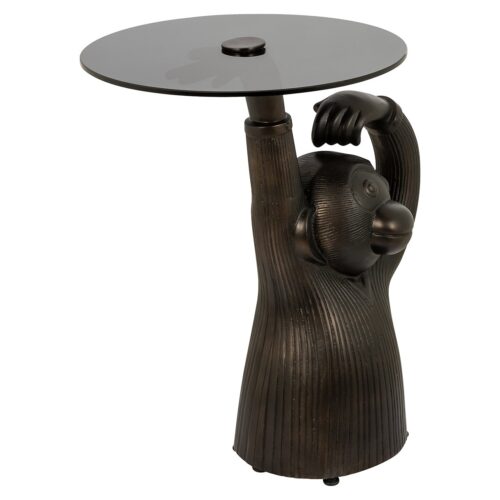 Bijzettafel Ape 60 x 45 cm - Brons