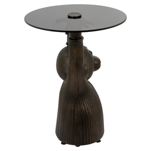 Bijzettafel Ape 60 x 45 cm - Brons - Afbeelding 2