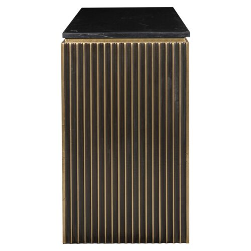 Sidetable Les Arcs Marmer - 160 cm - Afbeelding 3