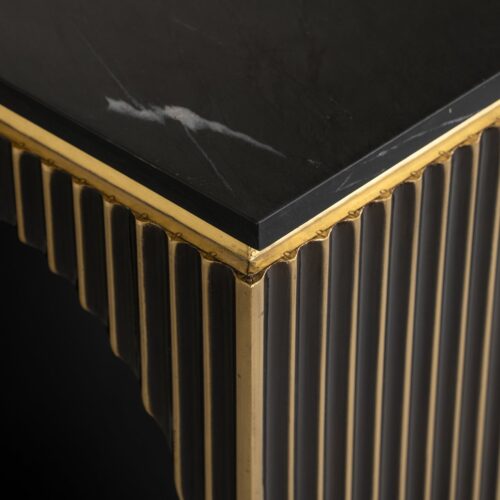 Sidetable Les Arcs Marmer - 160 cm - Afbeelding 5