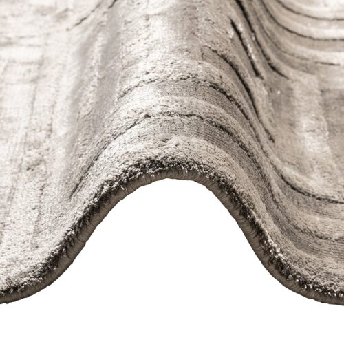 Vloerkleed Iggy antraciet 200x300 - Afbeelding 2