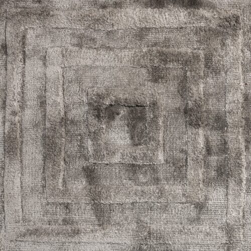 Vloerkleed Iggy antraciet 200x300 - Afbeelding 3