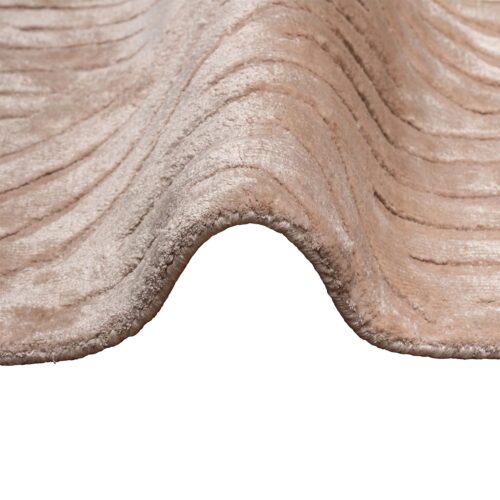 Vloerkleed Kitty kleur Roze 300x400cm - Afbeelding 2