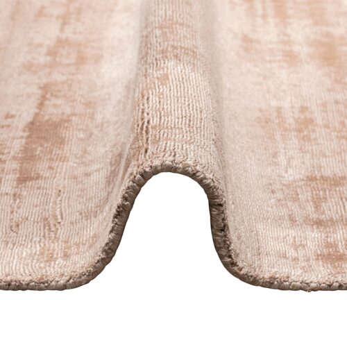 Vloerkleed Mila kleur Roze - Afbeelding 2