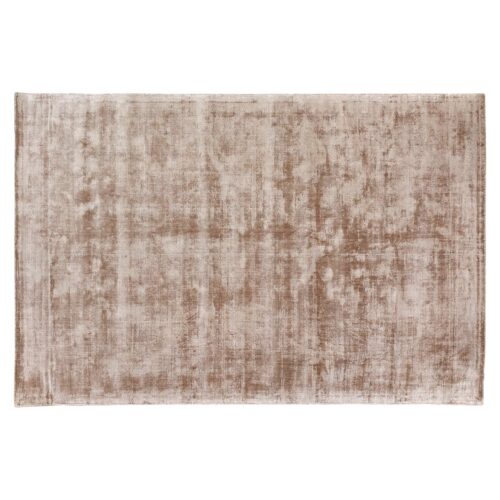 Vloerkleed Mila kleur Roze