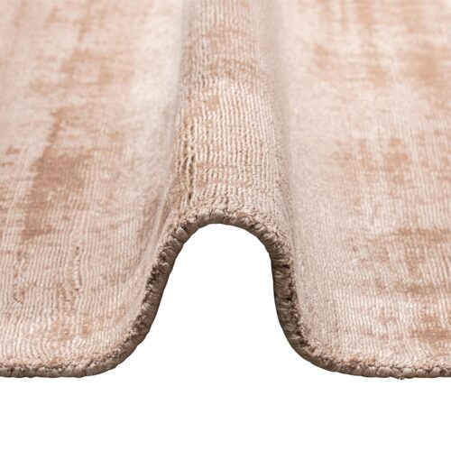 Vloerkleed Mila kleur Roze - Afbeelding 2